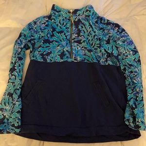 Lilly Pulitzer popover